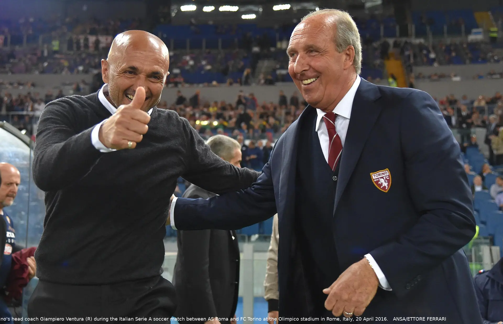 spalletti ventura