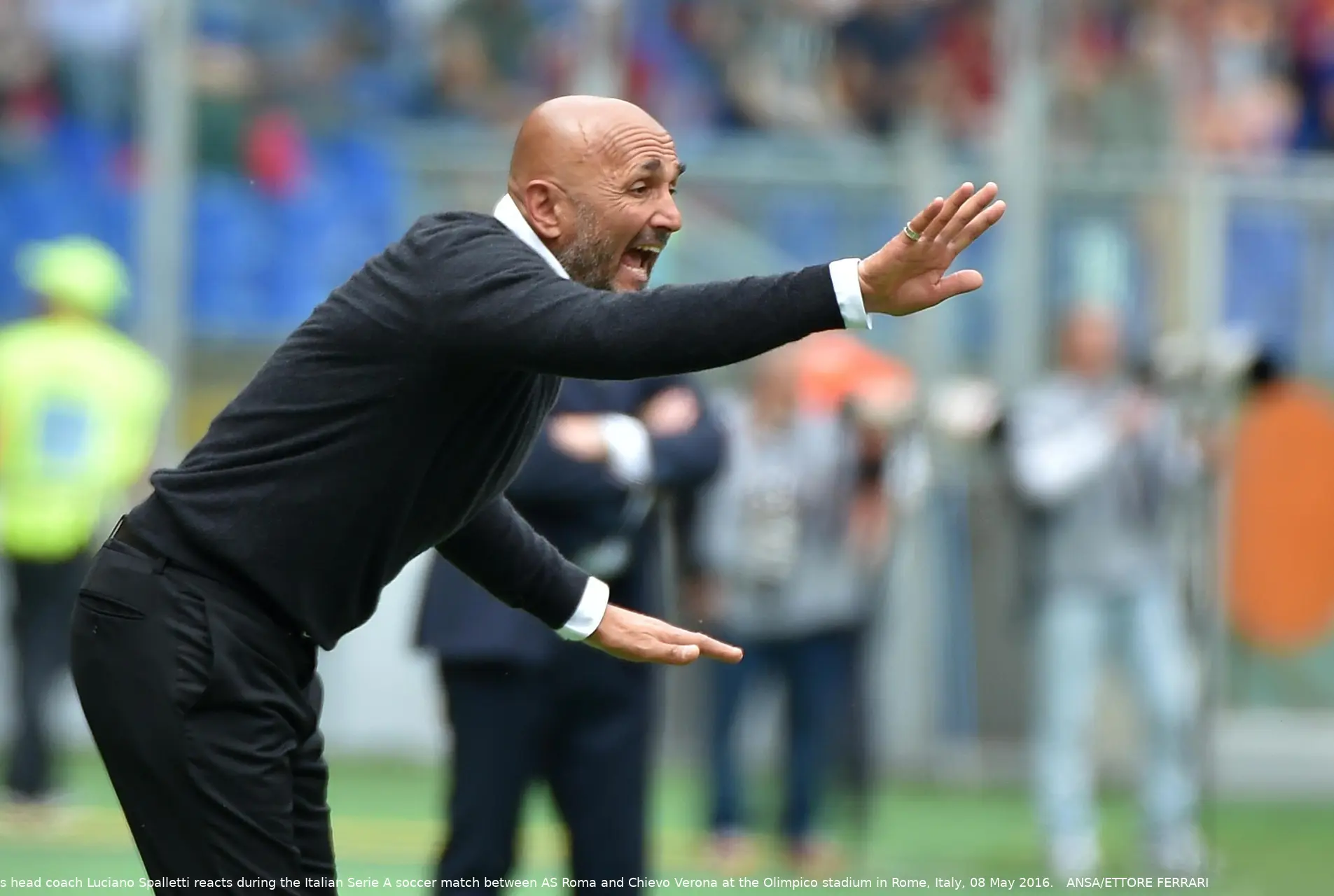 spalletti indicazioni profilo