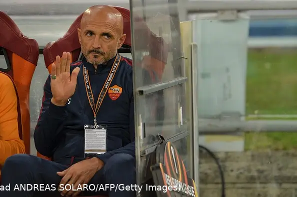 spalletti panchina