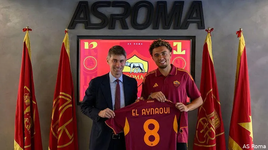 neil el aynaoui signe a rome et rapporte 1592abe7519f luc0832 396010