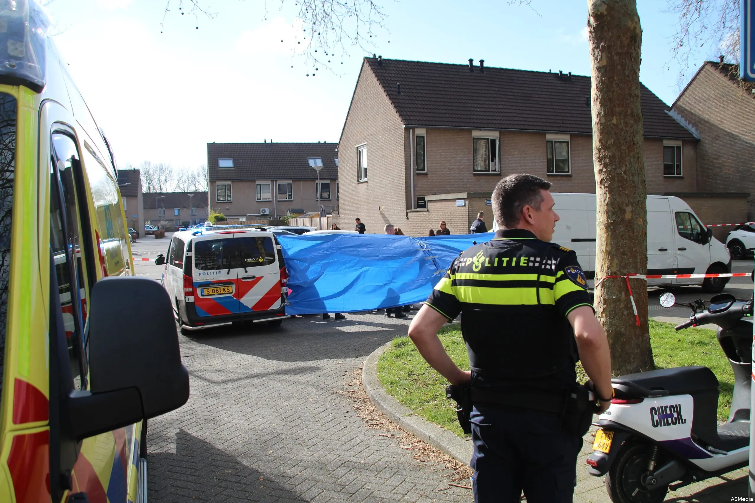 ongeval rotterdam scaled