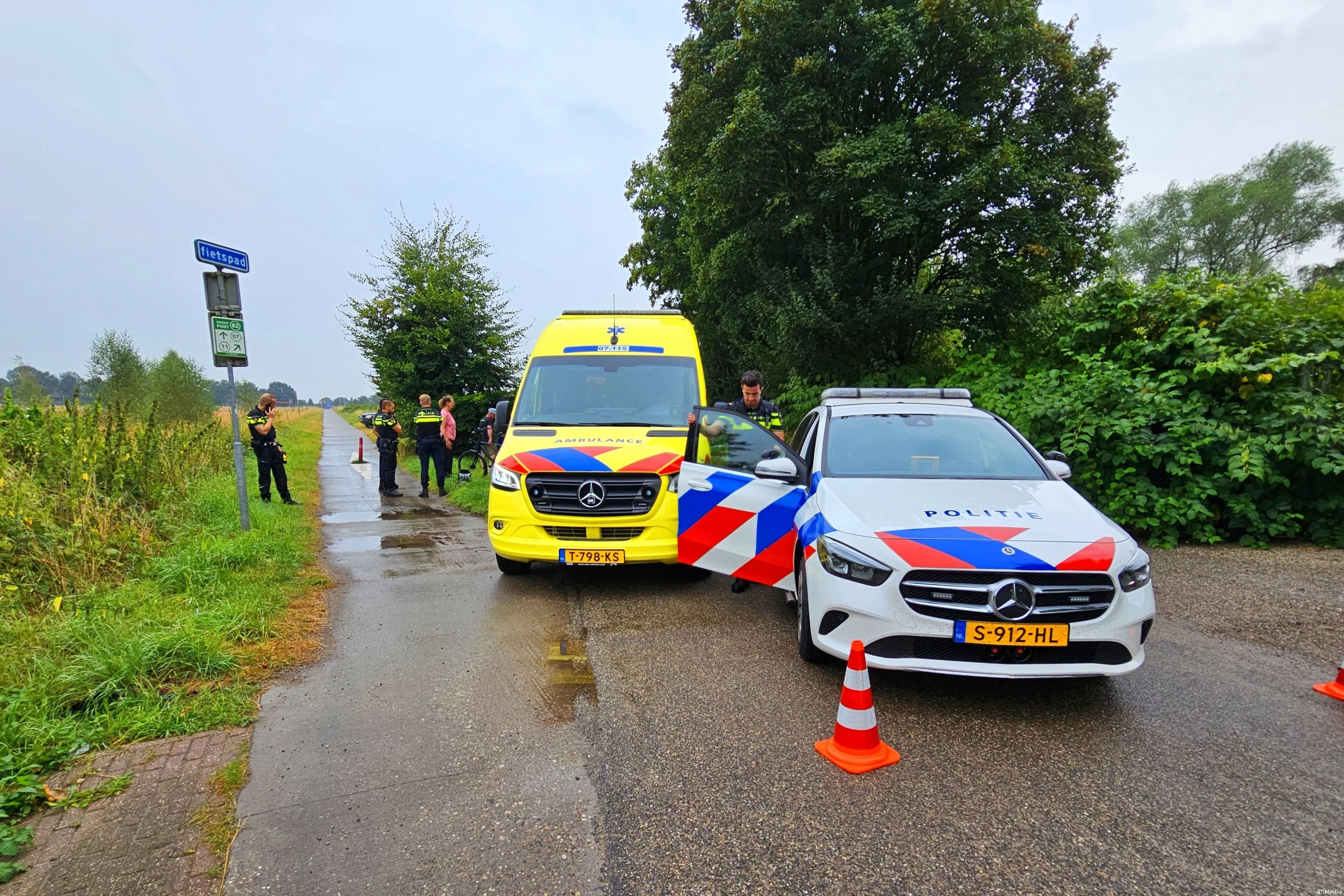 14 08 aanrijding bosweg