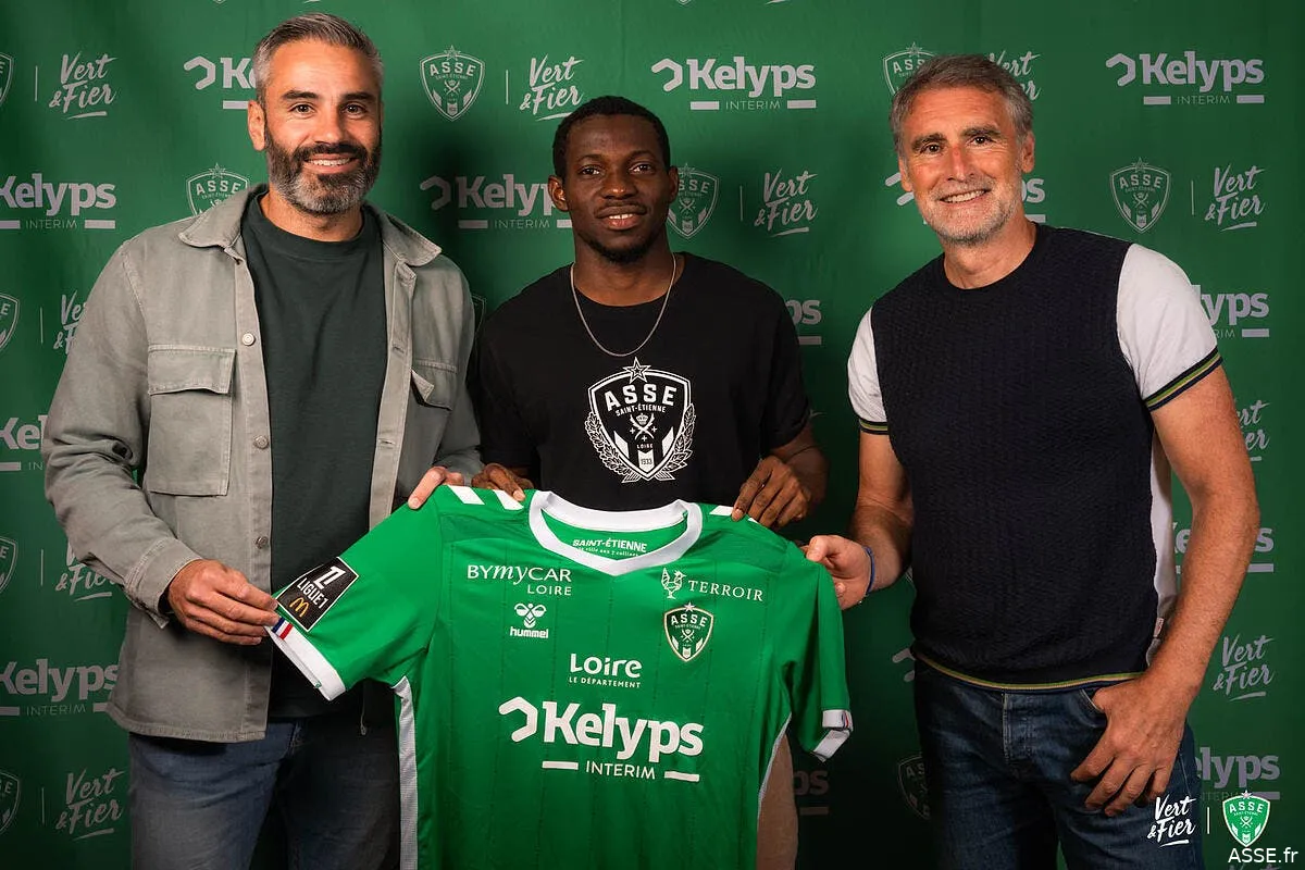 l asse officialise la signature d un attaquant ghaneen augustine boakye est vert 1590772470 378413