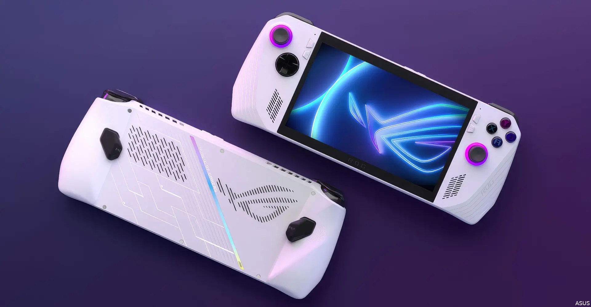 ROG Ally en ROG Ally X release