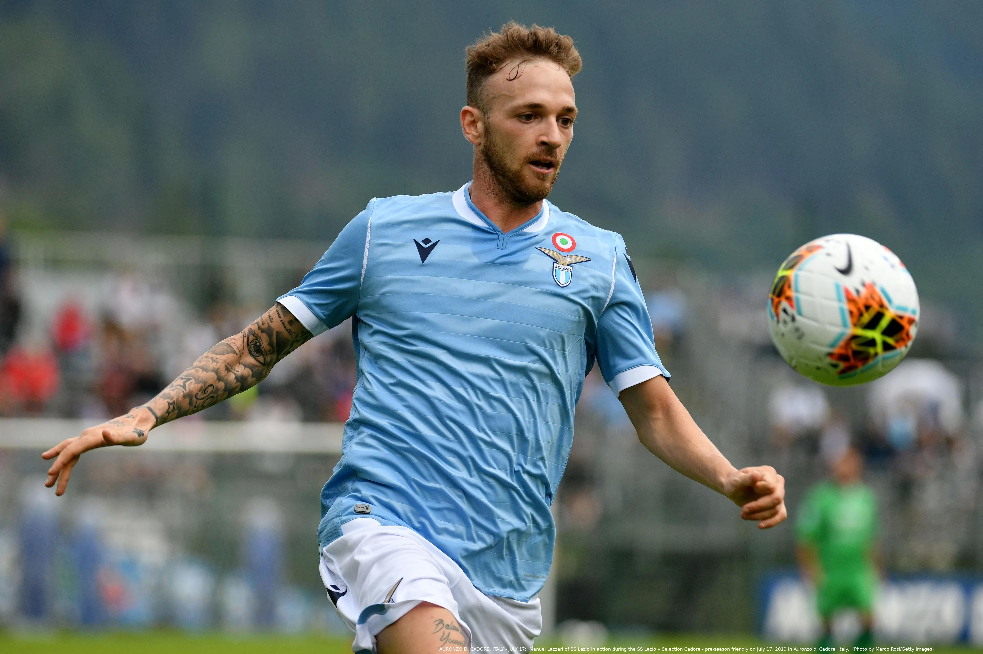 notizie lazio manuel lazzari