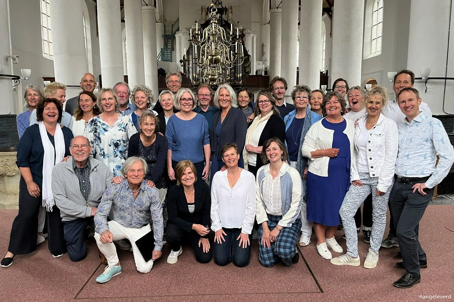 het weiland ensemble juni 2024