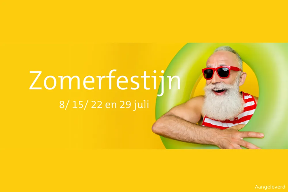 zomerfestijn