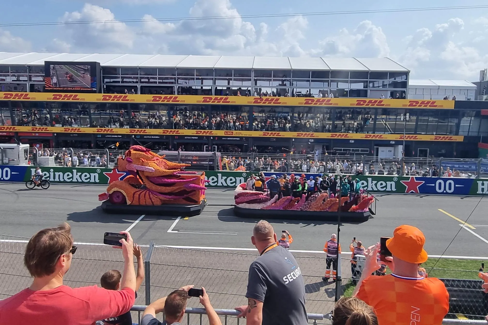 praalwagen race zandvoort 25 08 2024 pr