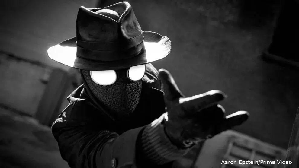 spider noir 1