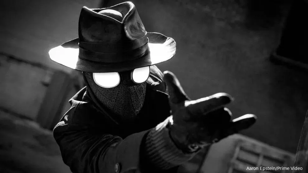spider noir 1
