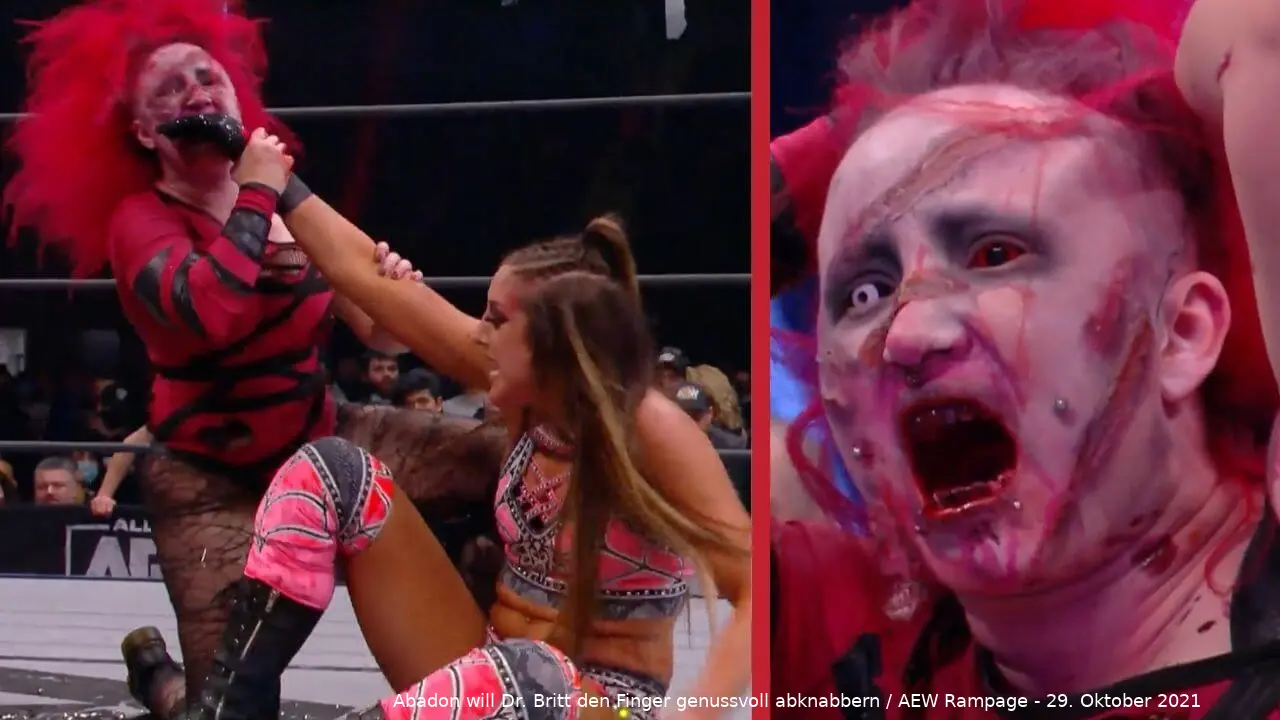 aew rampage 291021