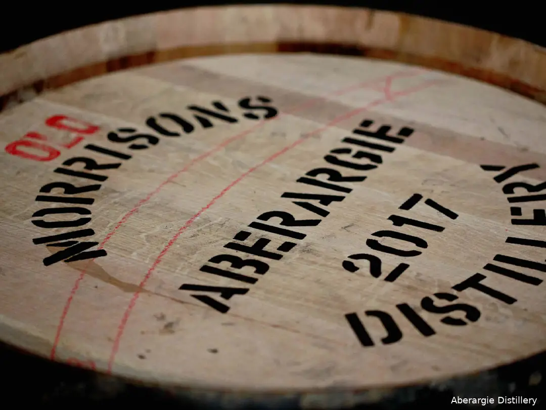 Aberargie Distillery