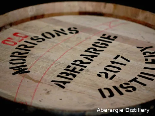 Aberargie Distillery