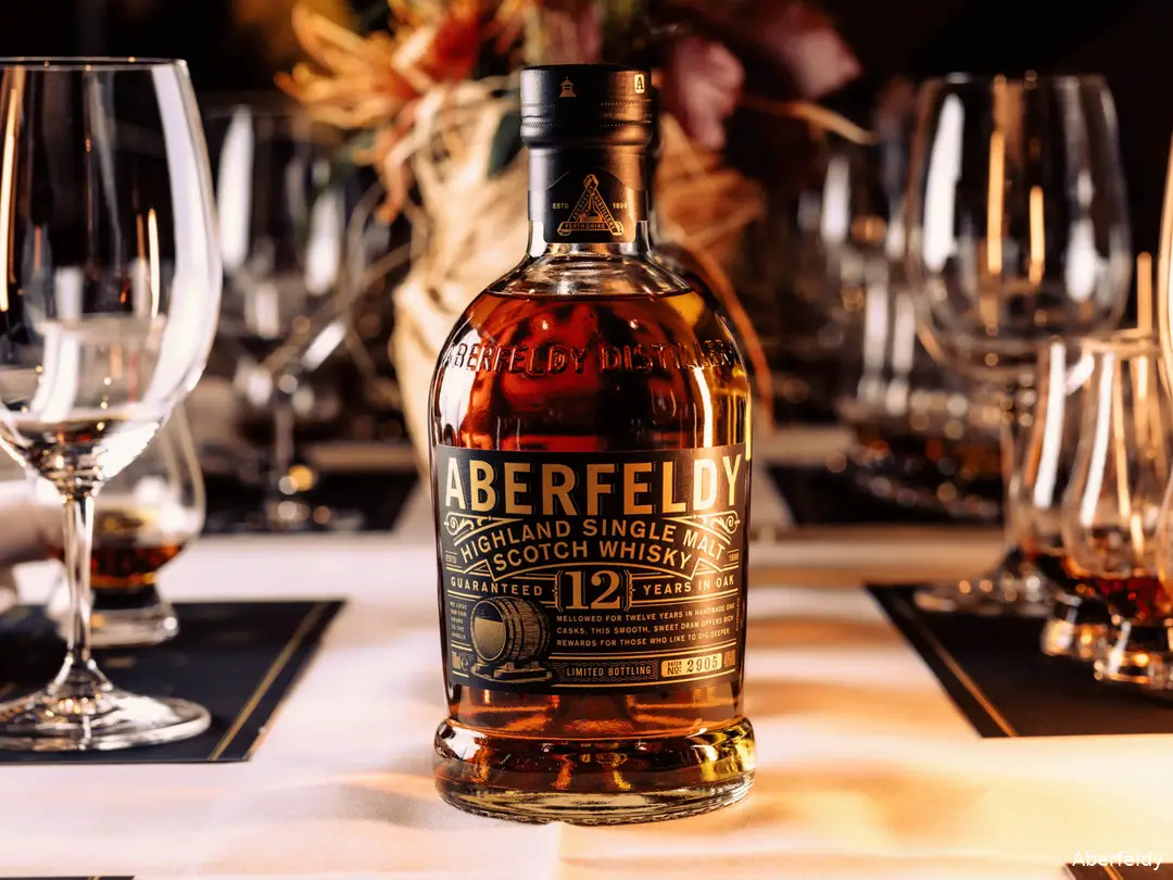 Aberfeldy 12