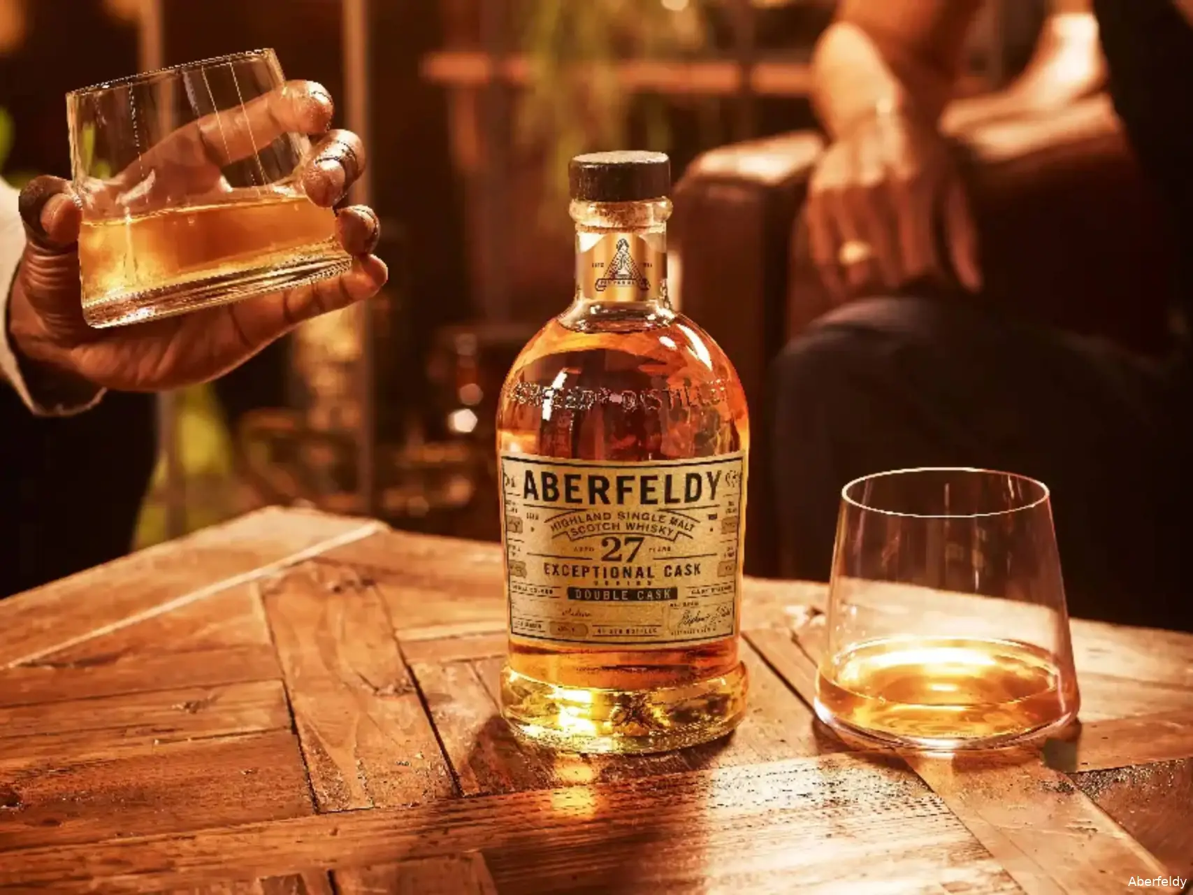 Aberfeldy 27YO Madeira cask whisky