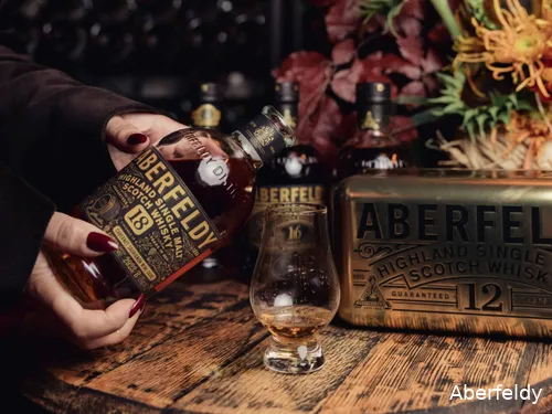 Aberfeldy 18 Cabernet Sauvignon