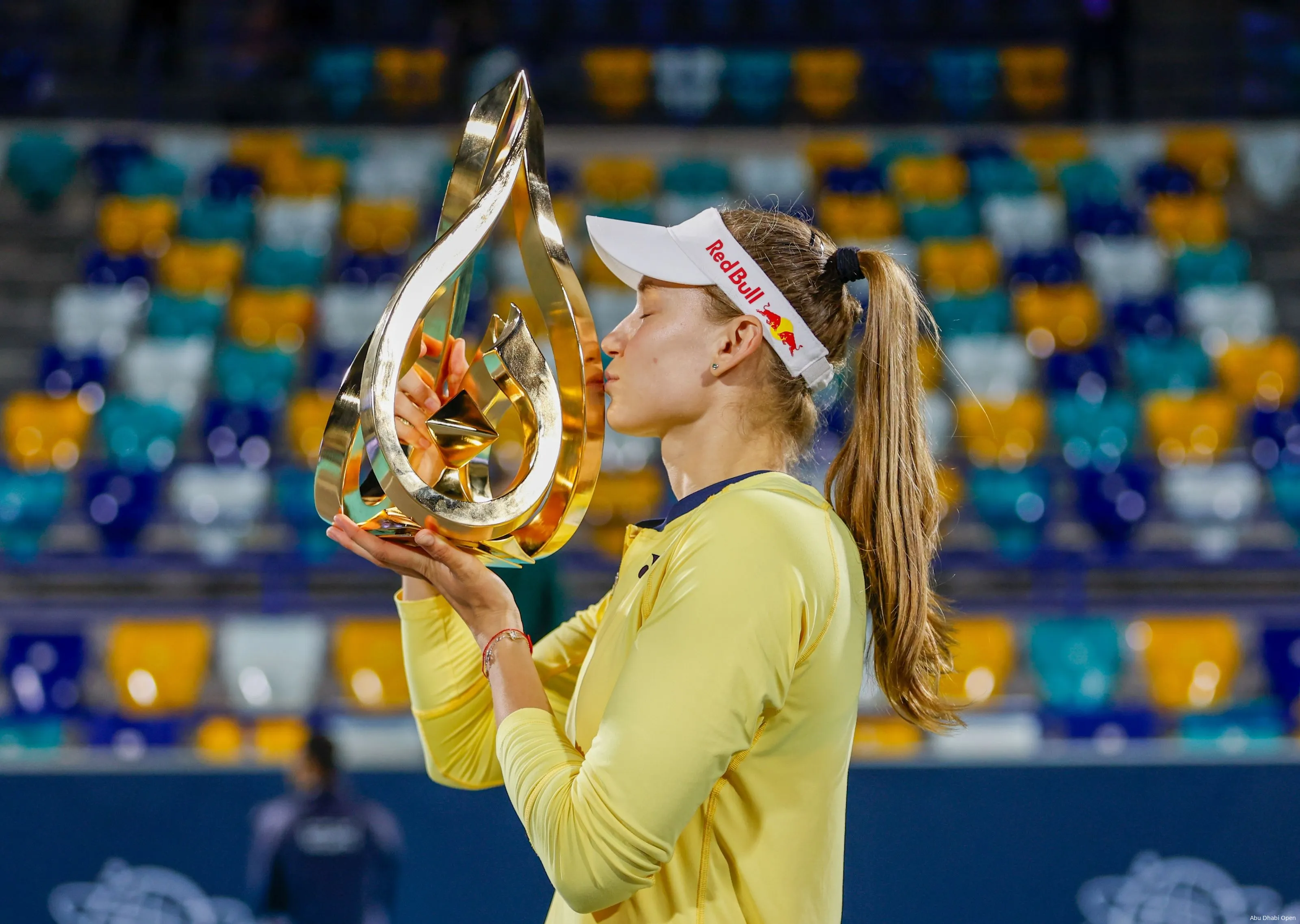 rybakina elena abudhabi24 abudhabiopen2