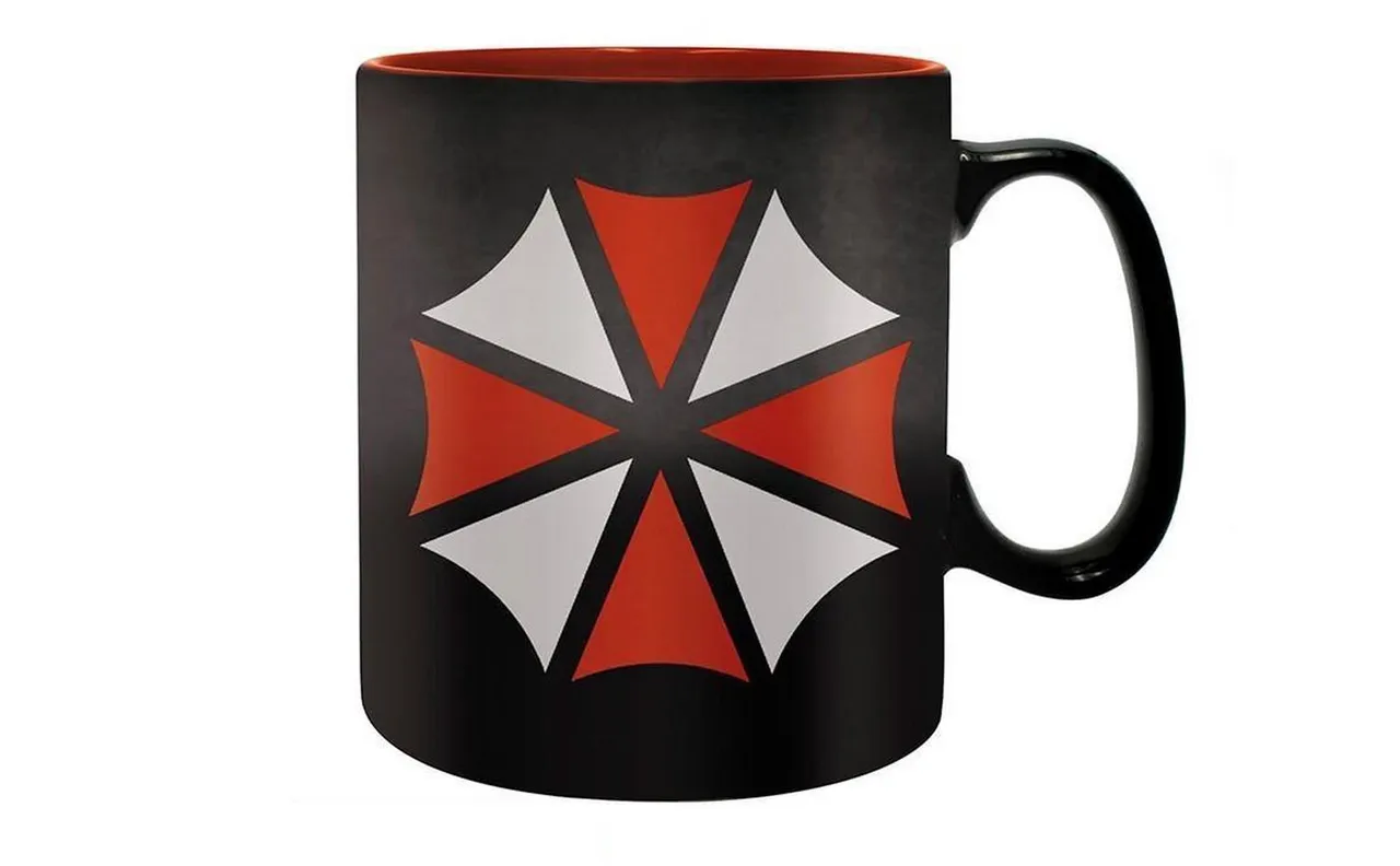 resident evil umbrella mugf1654268117