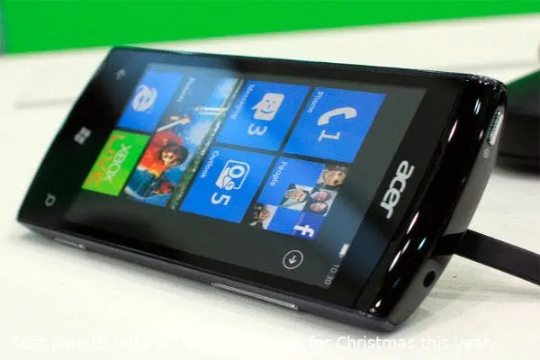 acer allegro 1