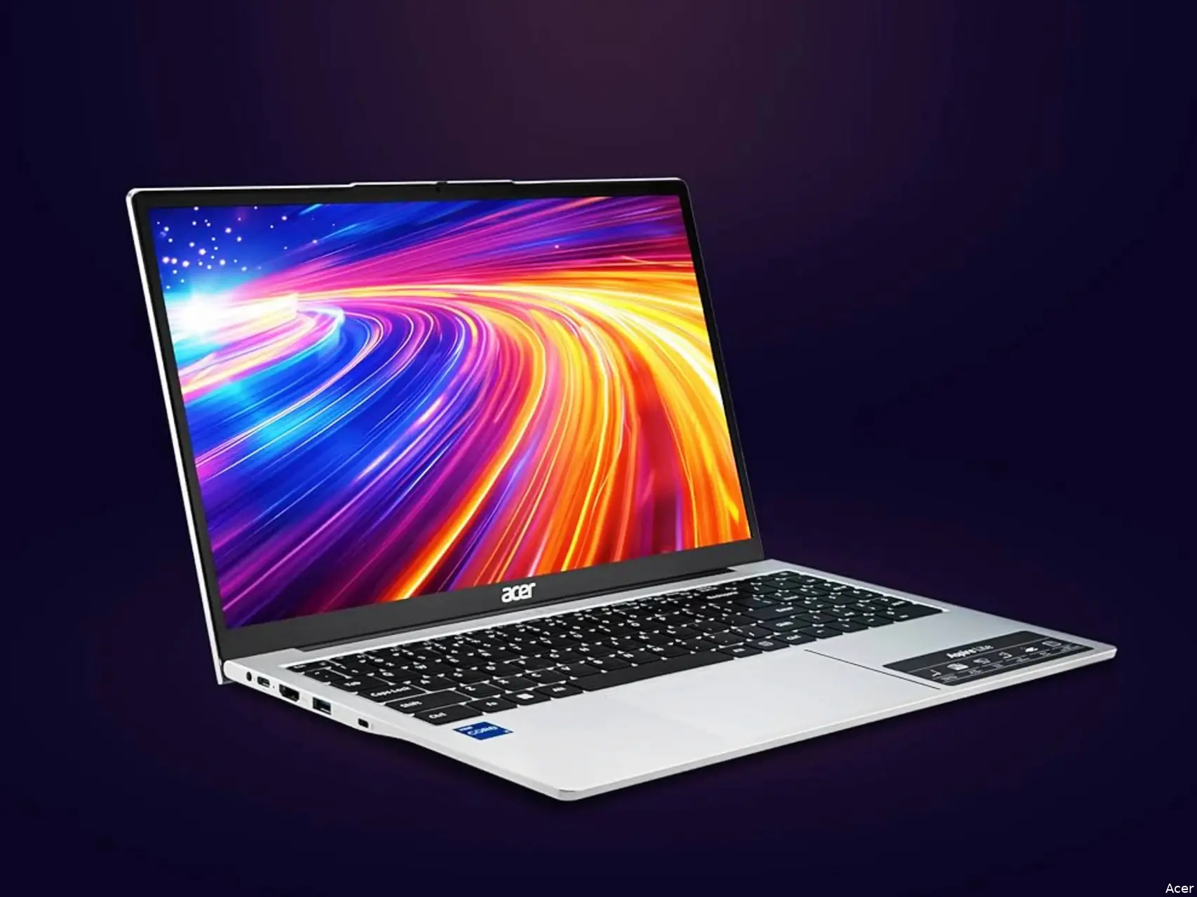 Acer Aspire laptop
