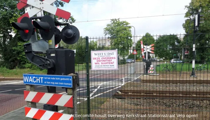 spoorwegovergang kerkstraat stationsstraat 2