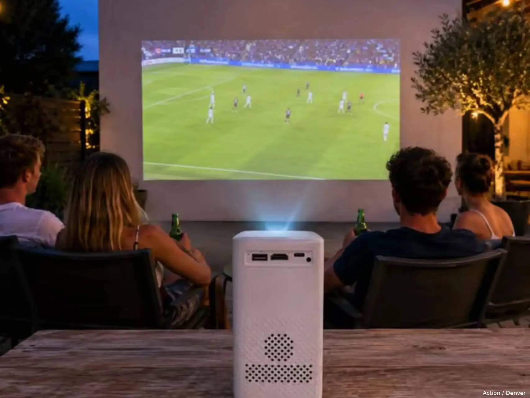 Denver projector PR4700