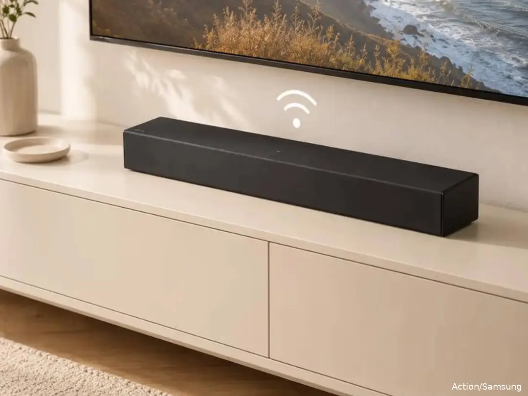 Samsung HW-B400F soundbar
