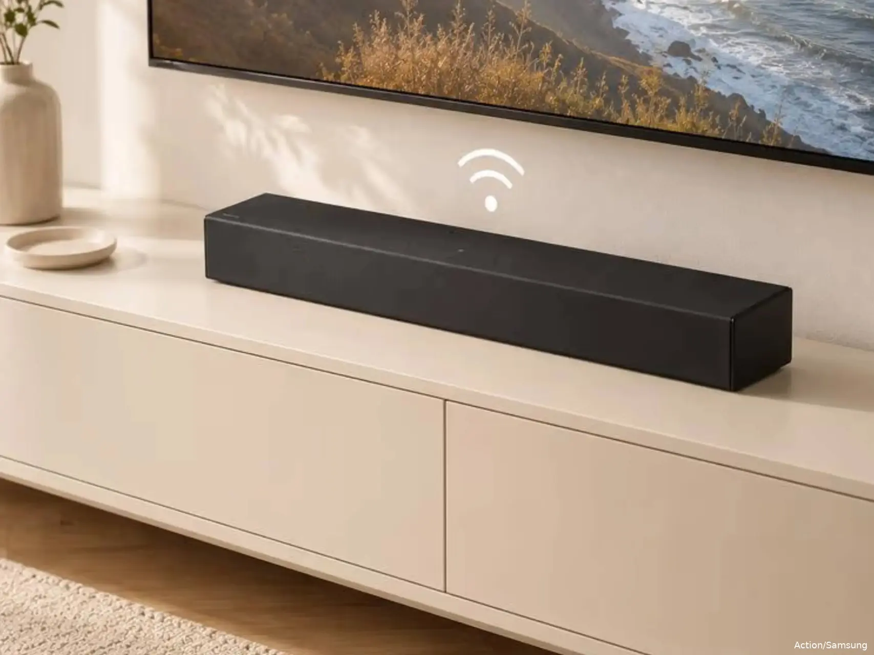 Samsung HW-B400F soundbar