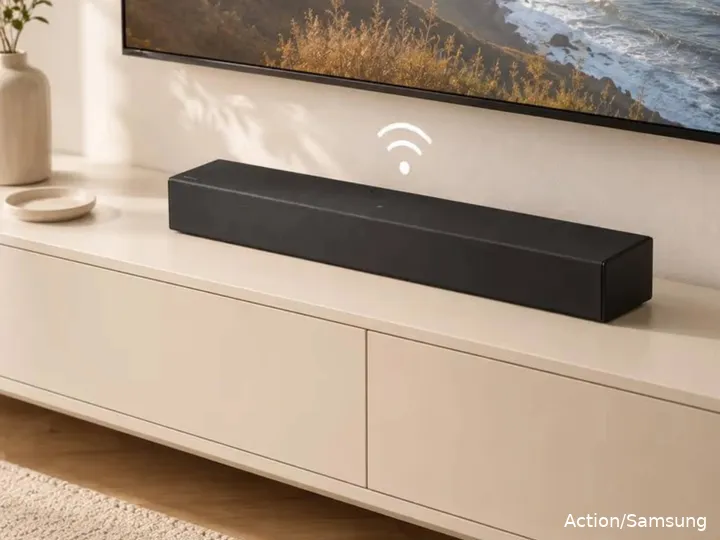Samsung HW-B400F soundbar