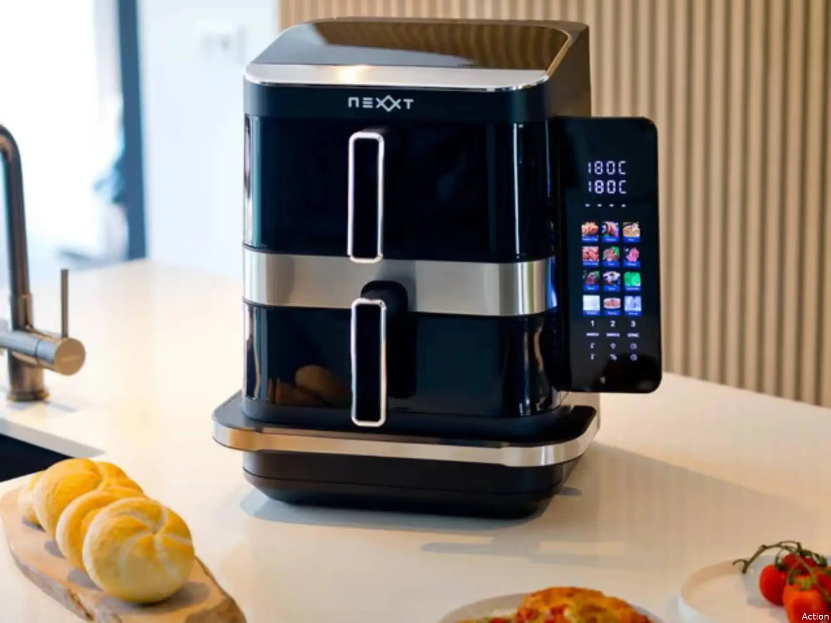 Action Airfryer