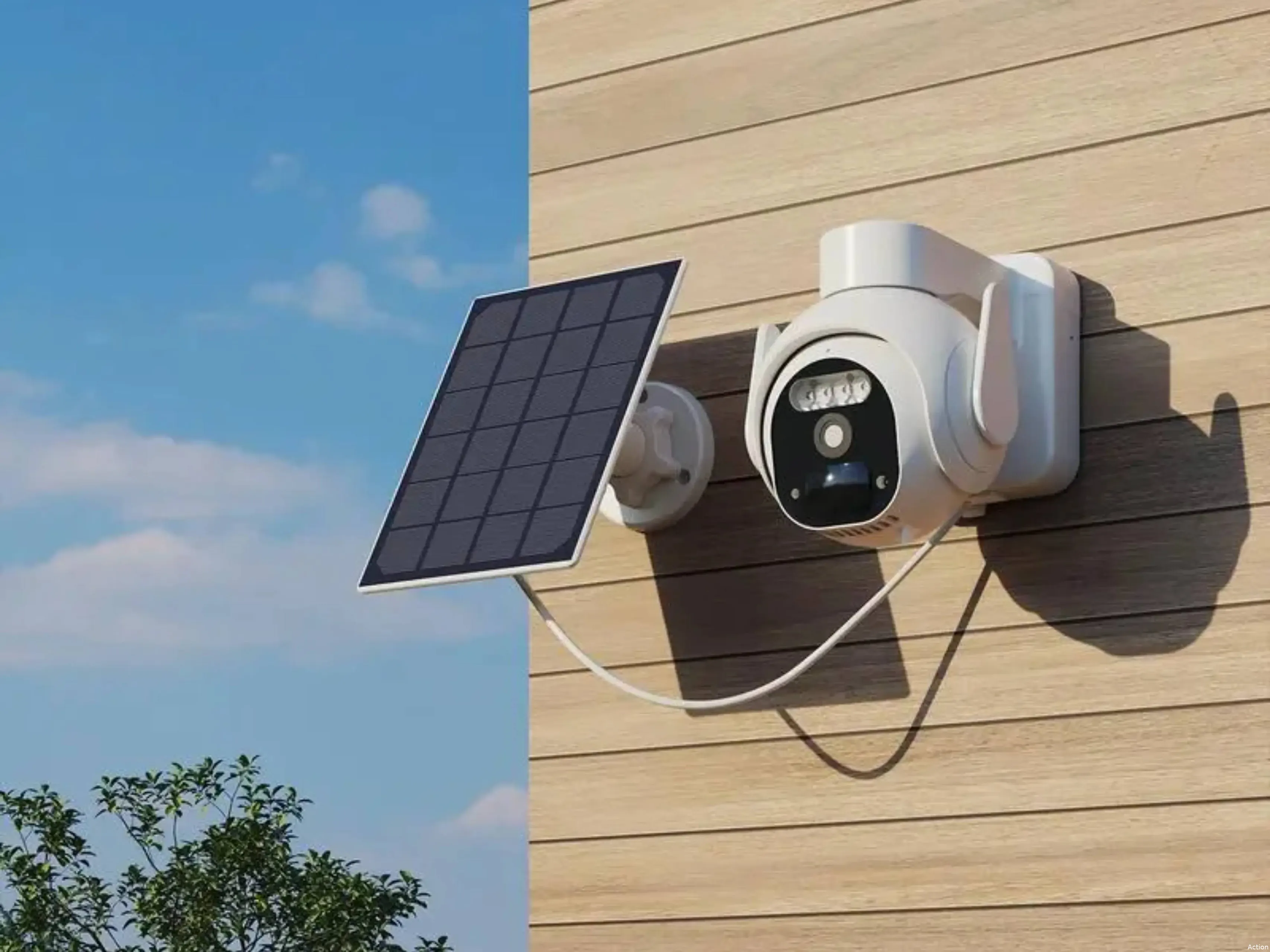 Action Smartconnect LSC camera