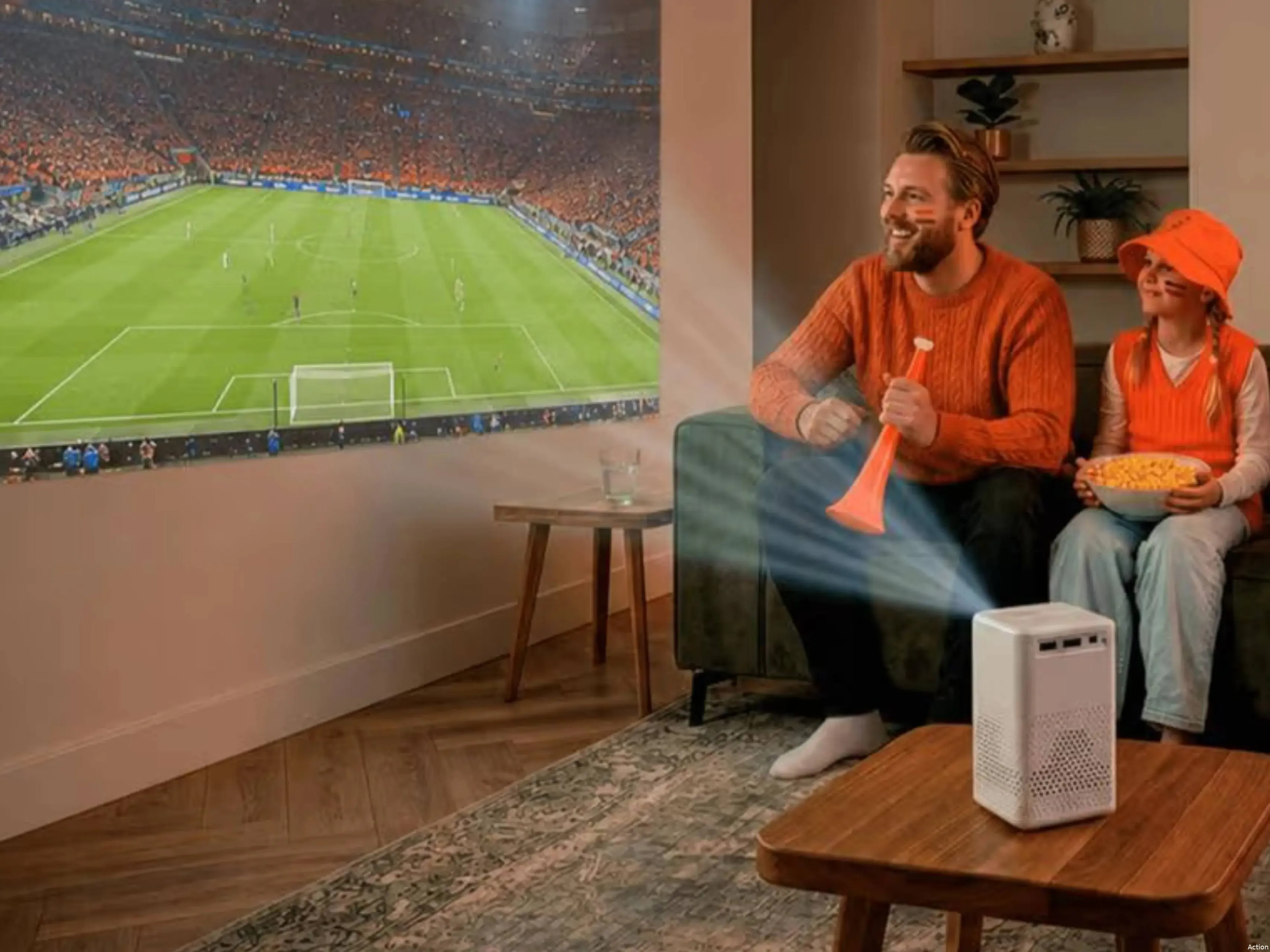 Denver 4K projector
