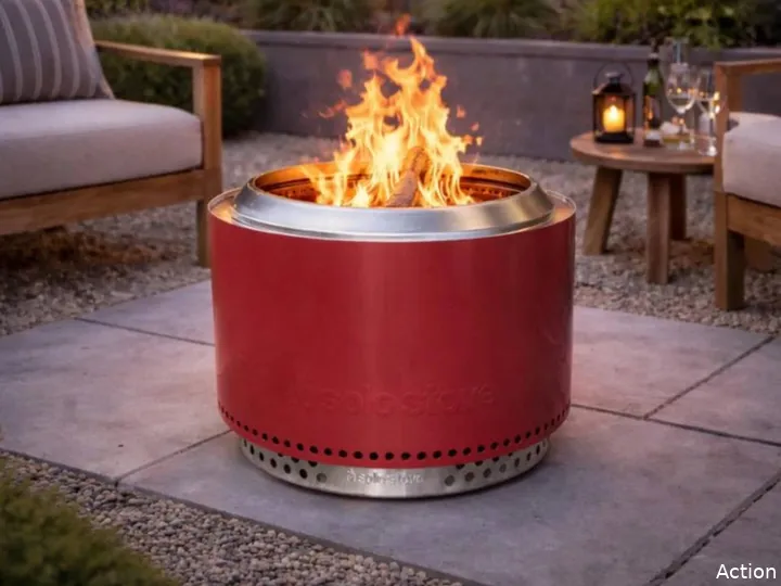 Stove Yukon