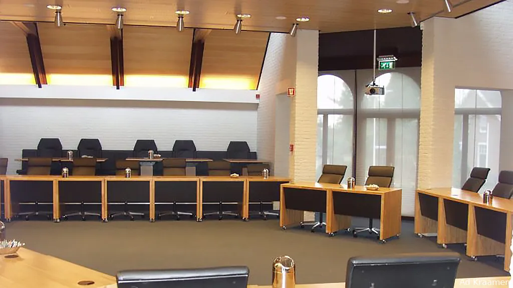 04 raadzaal gemeente heusden