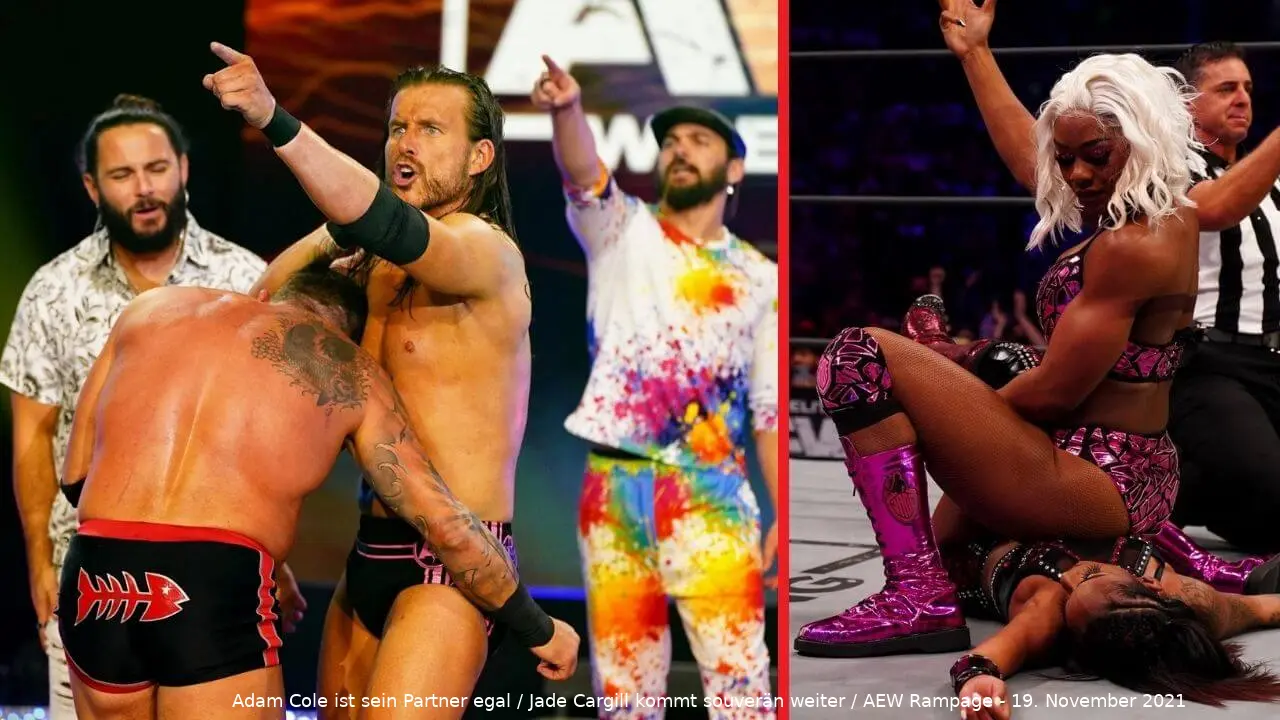 aew rampage 191121
