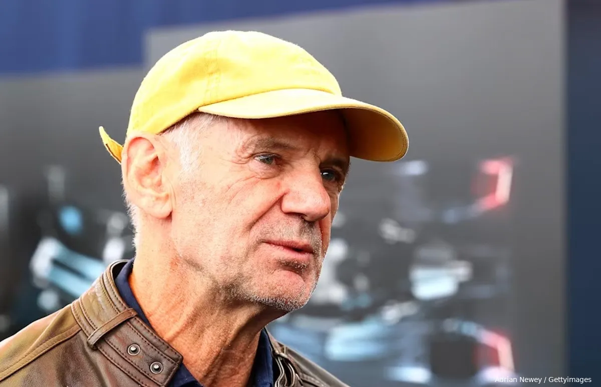 adrian newey