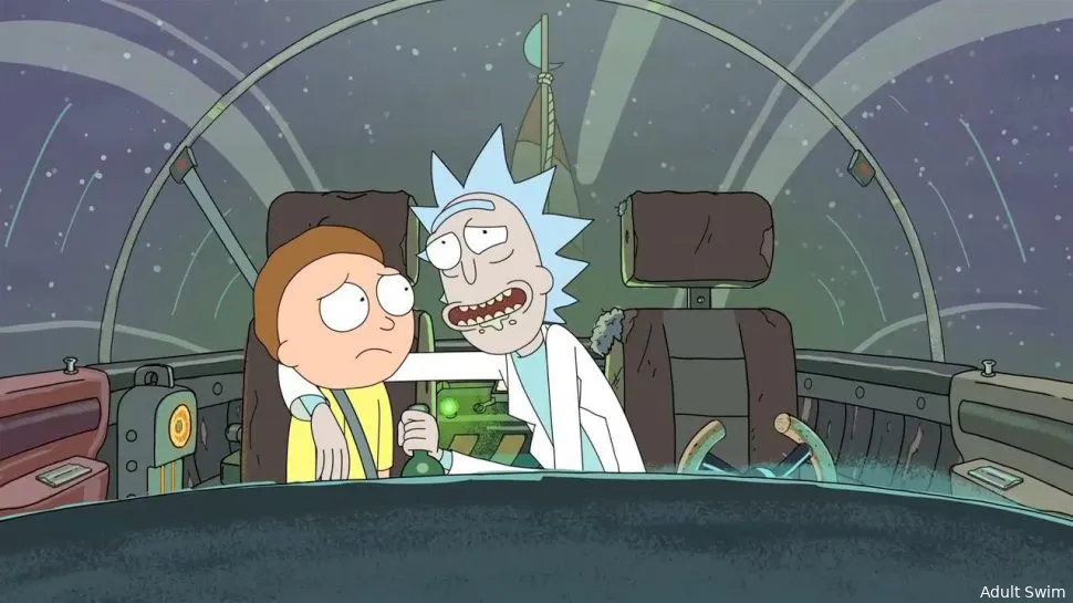 meer rick and morty nieuwe afleveringen 131383f1621438504