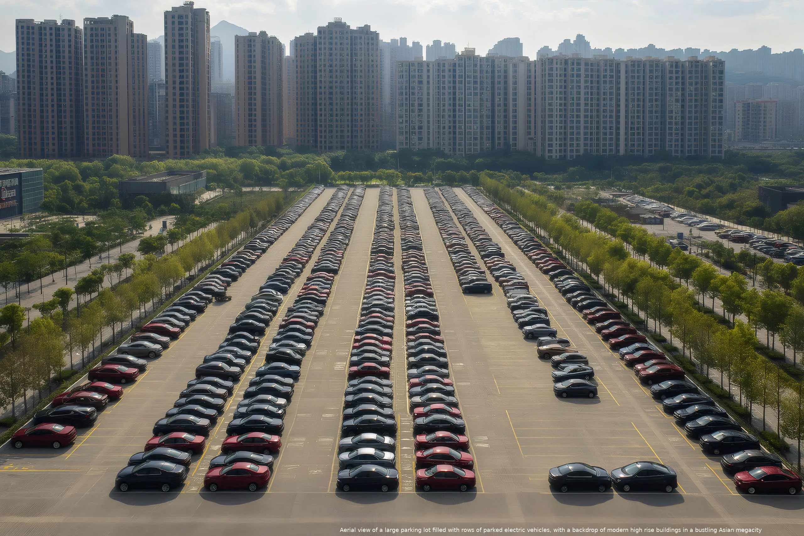ev china