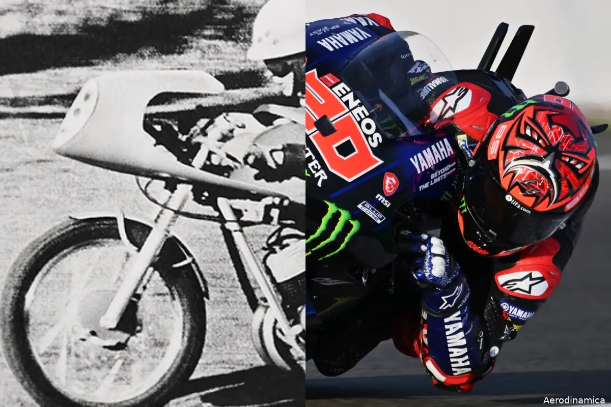 yamaha aerodinamica motogp