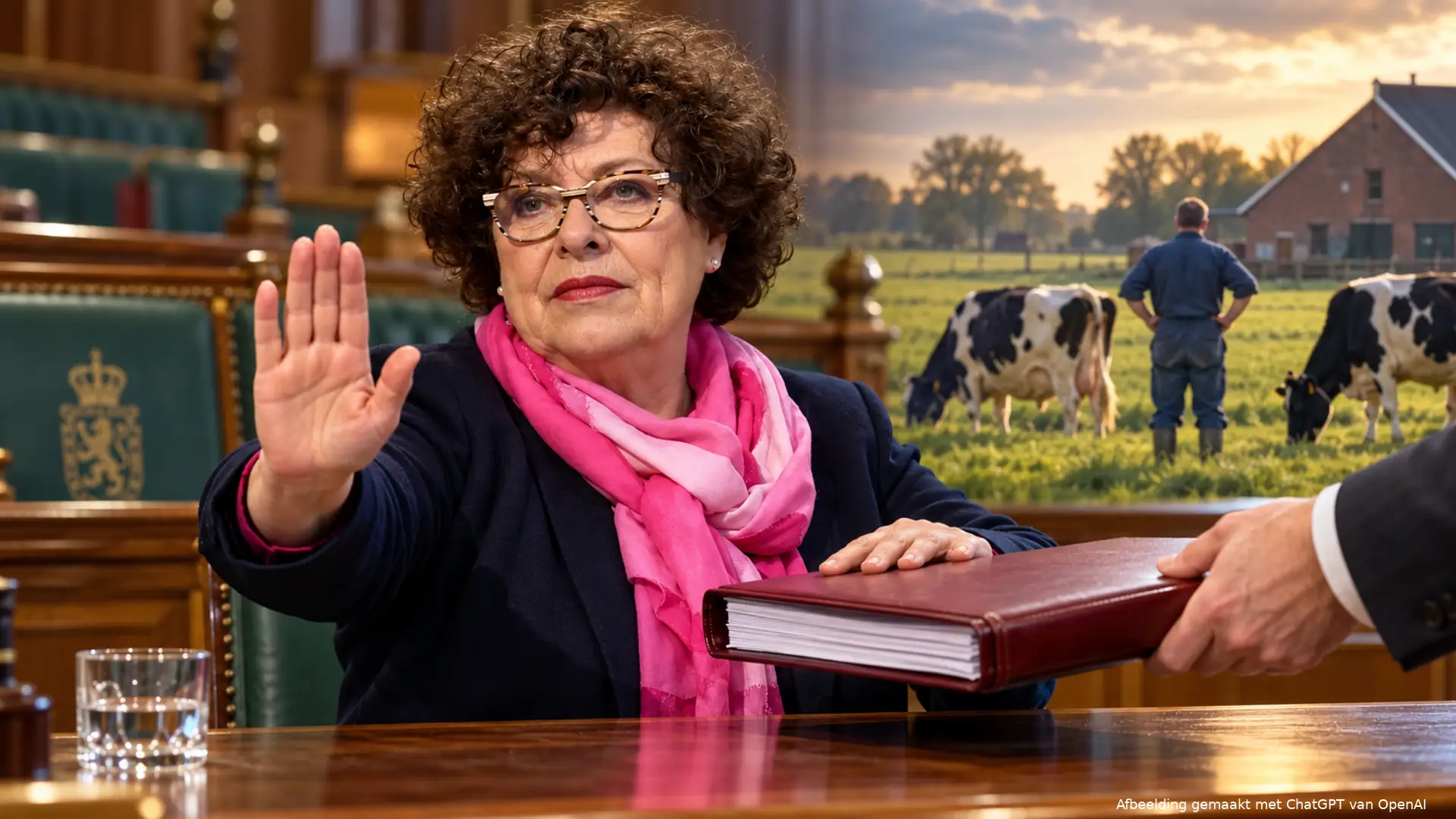 ilona-lagas-begroting-boeren-eerste-kamer