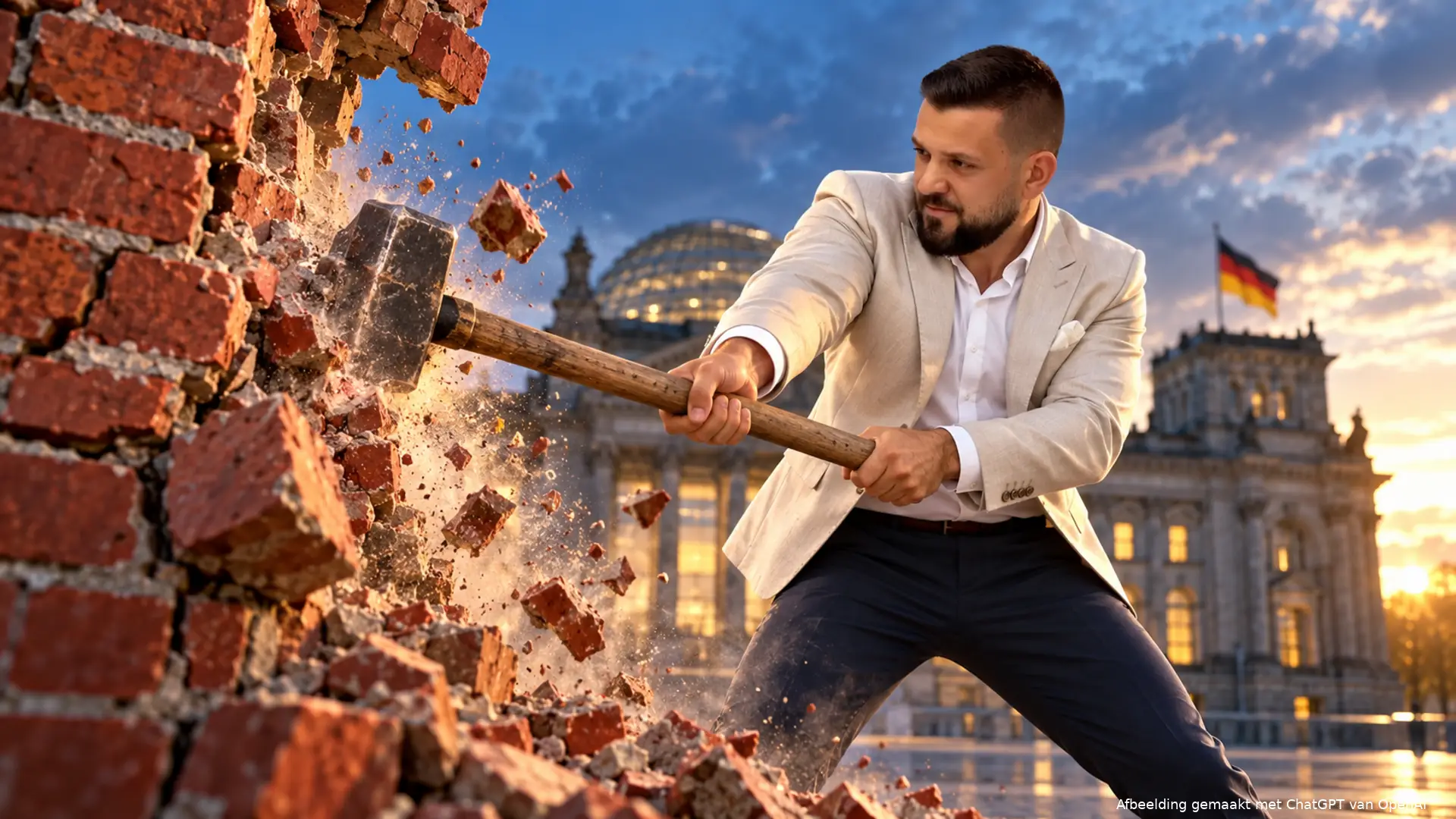 tobias-rausch-doorbreekt-politieke-muur