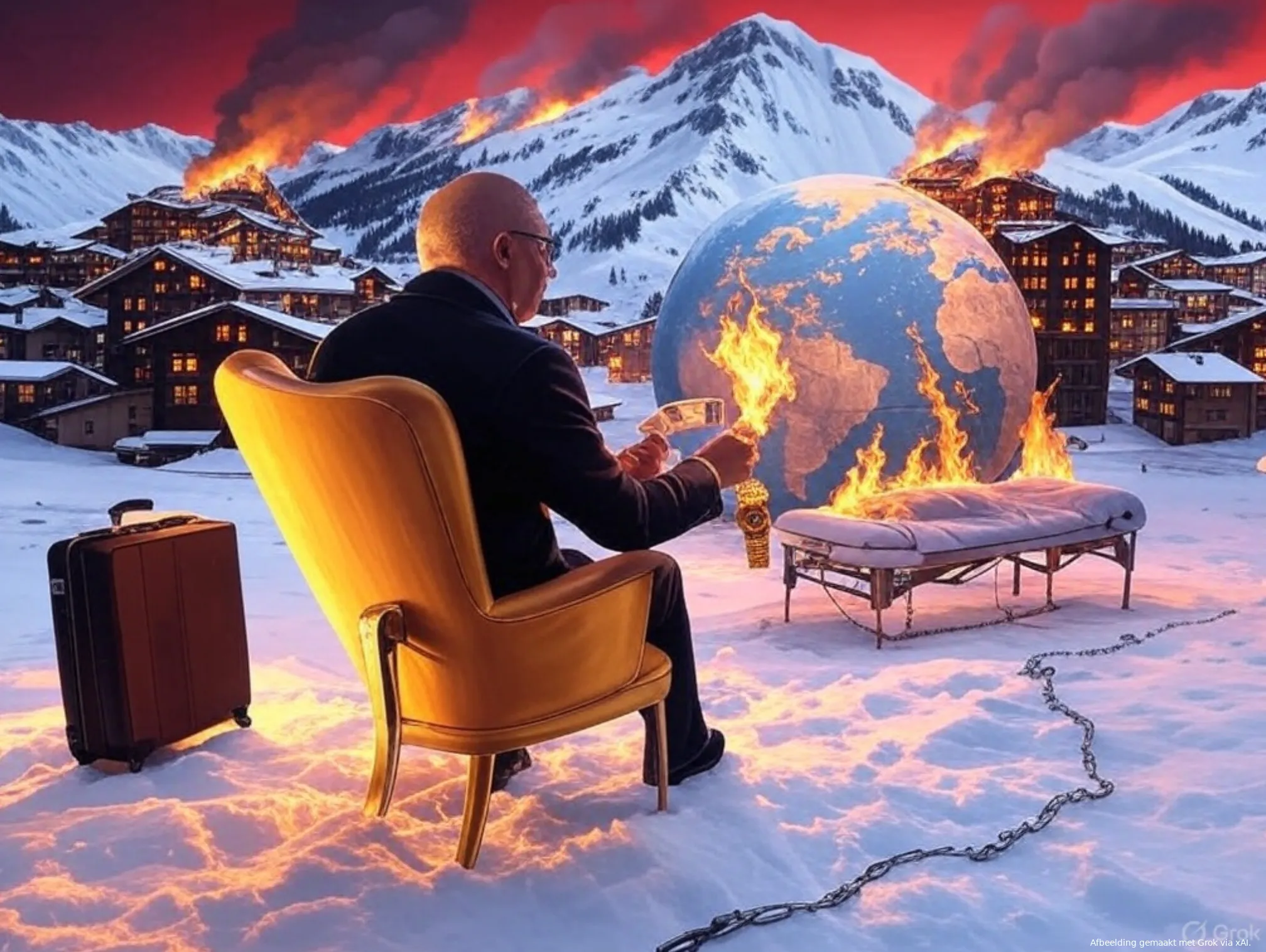 klaus schwab verdachte verduistering wef