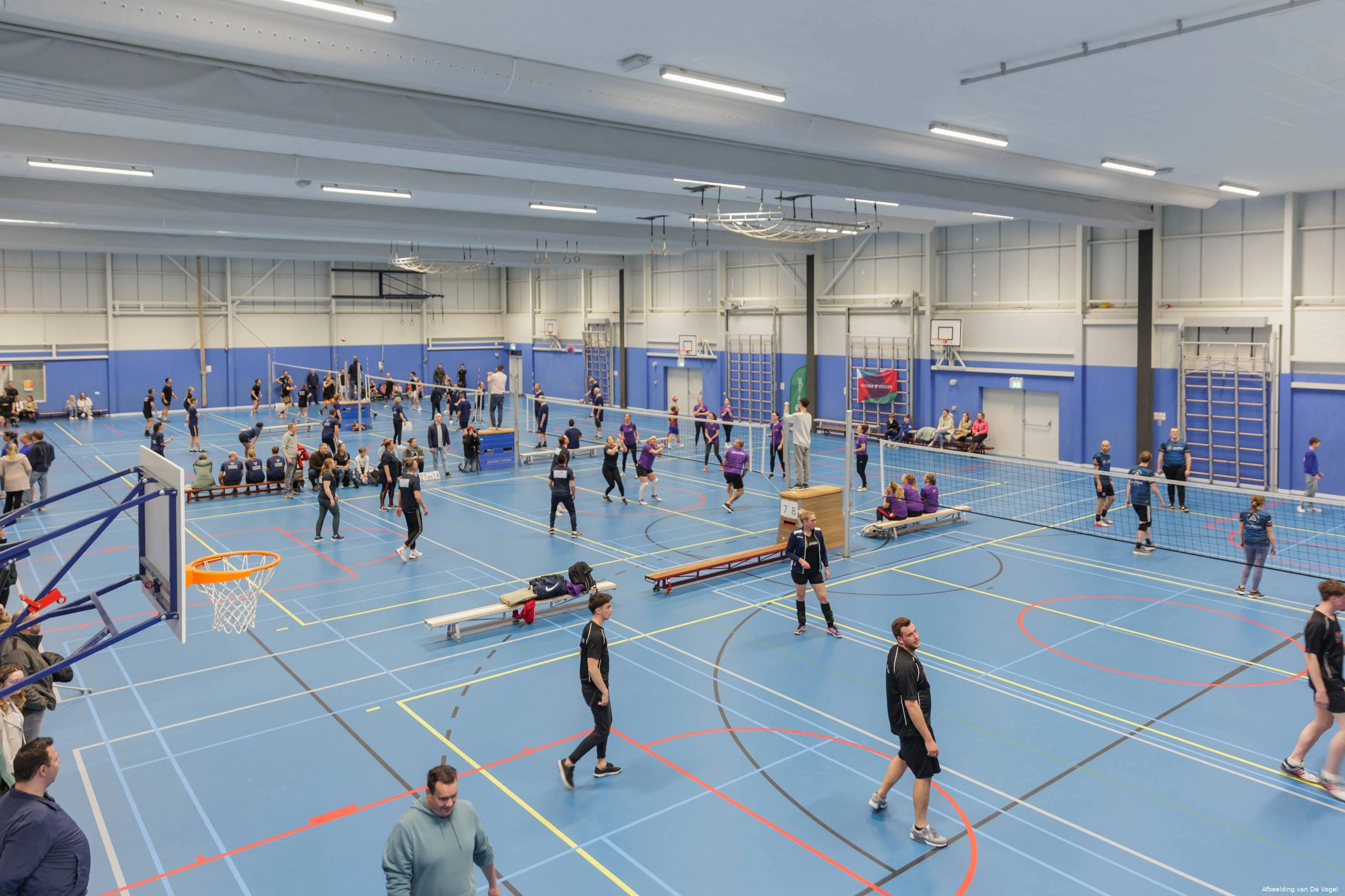 Fitr Bedrijven Volleybaltoernooi 2026