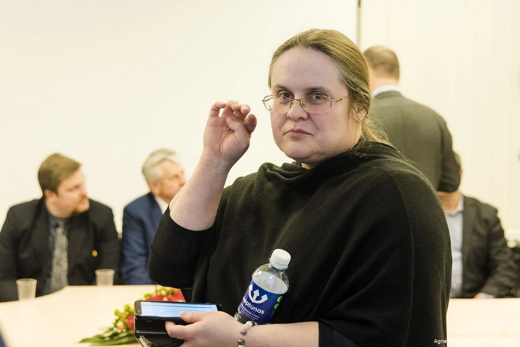 agne sirinskiene