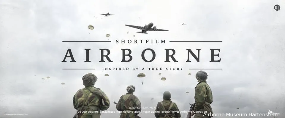 shortfilm airborne