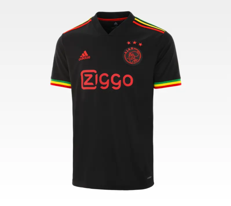 ajax derde shirt