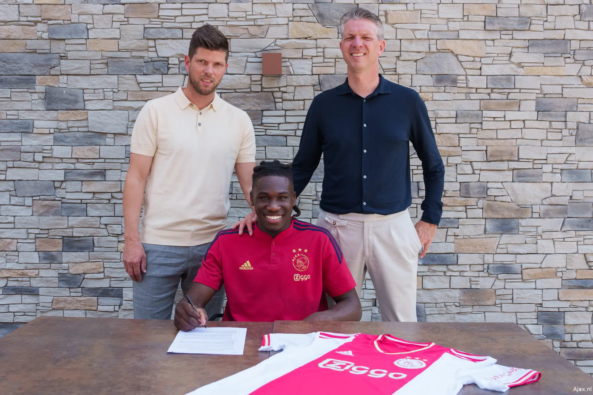 bassey ajax 2223
