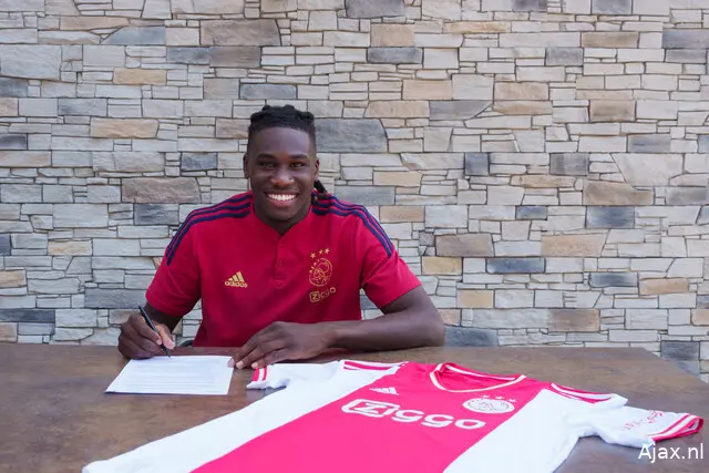 calvin bassey ajax