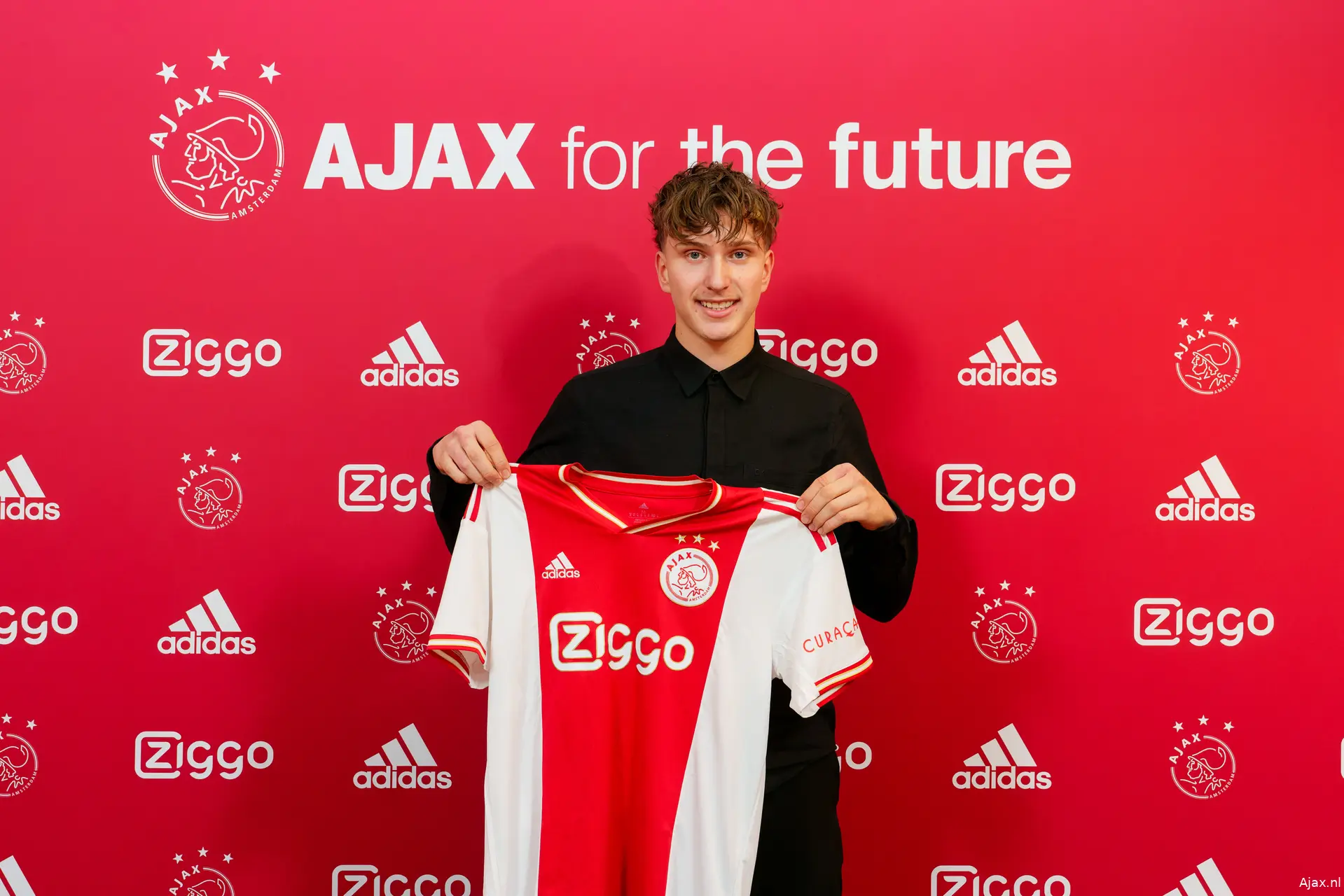 mika godts ajax shirt 2223