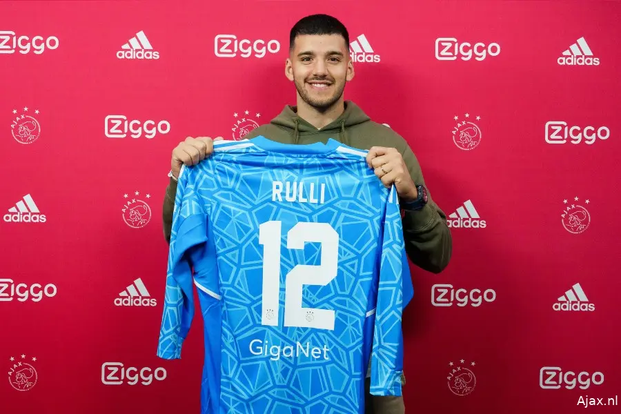 rulli ajax contractondertekening